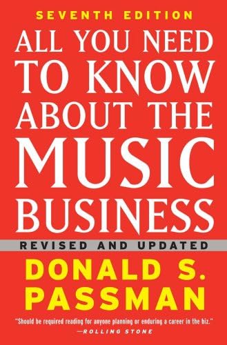 All You Need to Know About the Music Business: 7th (seventh