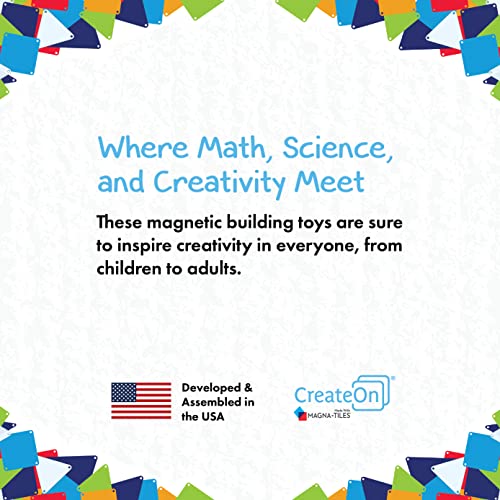 MagnaTiles “Sesame Street” Toys, Kids’ Building Toys From