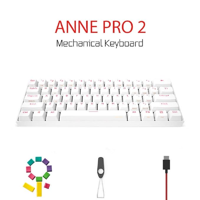 Anne Pro 2 Bluetooth Issues