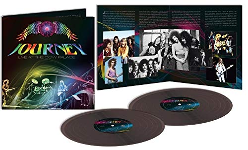 Album Art for Live At The Cow Palace (Fm) by Journey