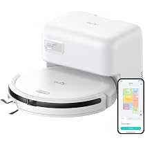 eufy by Anker Robot Vacuum C10 with Self Emptying, 8 Weeks Hands