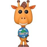 Funko Pop! Ad Icons: Toys R Us - Geoffrey with Globe Macy's Exclusive