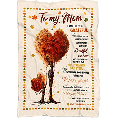 Mother's Day Custom Blanket - Image 4