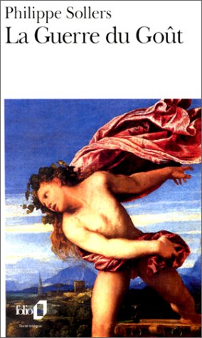 [F.r.e.e] Guerre Du Gout (Folio) (English and French Edition) EPUB