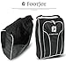 FootJoy Genuine Shoe Bag for Men and Women Shoe Case - Black Color