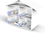 TP-Link TL-PA451 AV500 Powerline Adapter Ethernet with AC Passthrough Socket view 4