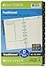 Day-Timer 928001701 Daily Planner Refill January 2017 - December 2017, Two Page Per Day, 5.5 x 8.5-Inches, Desk Size, Traditional