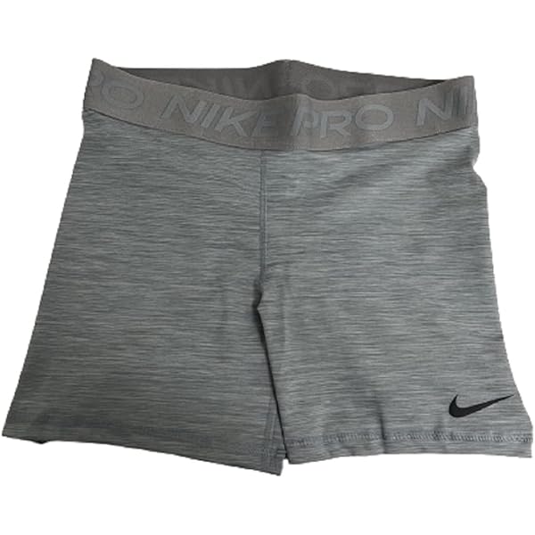 nike spandex grey