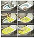 Pongtu Toilet Disposable Sticker Plunger -2sheets Hygienic Strength No Dirty