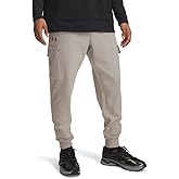 Under Armour Mens Rival Fleece Cargo Joggers