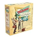 Welcome to... Your Perfect Home Board Game | City
