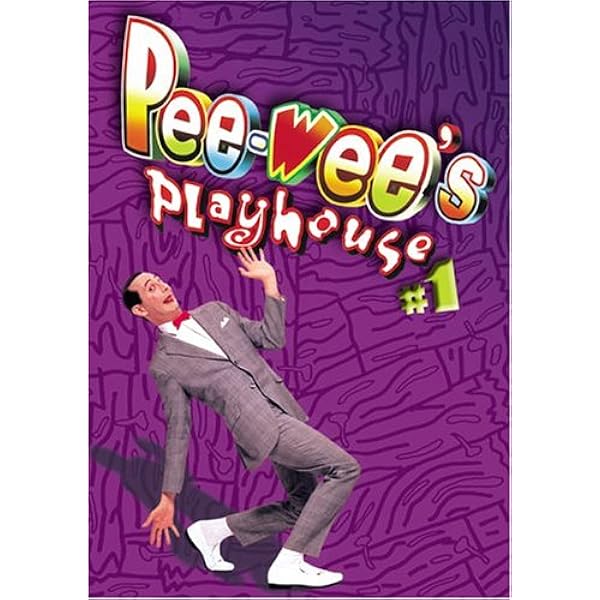 The Pee-Wee Herman Show on Broadway: Reubens, Paul, Fridell, Lexy