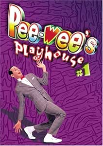 Pee-wee's Playhouse #1 - Seasons 1 and 2