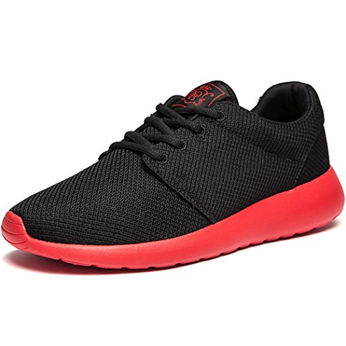 Adi mens breathable comfortable lace-up running shoes,walk,beach …