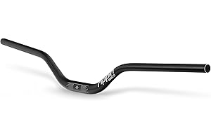 Rippin Moto RISE3 E-Moto Handlebars for Sur-Ron - 3" Rise x 770mm Wide, 22mm Ends, 31.8mm Center - Riser Bars for Talaria Sti