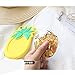 Quicksand Pineapple Case for iPhone 6/6S 4.7