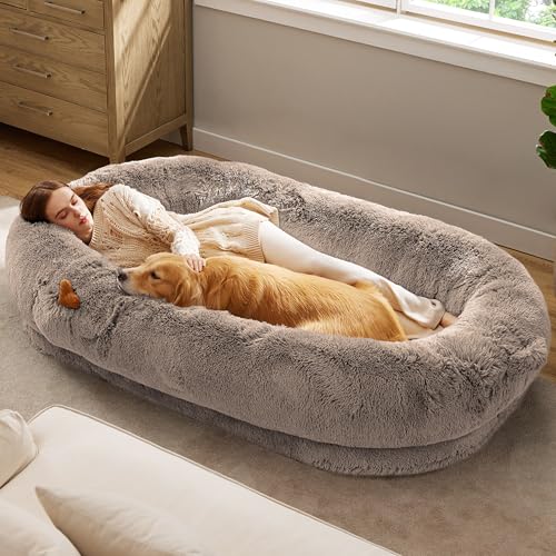 Bedsure Human Dog Bed