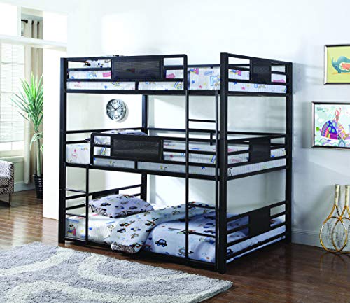 Best coaster home furnishings loft bed