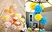 HEARTFEEL 5pcs Tissue Paper Pom-poms Flower Ball Wedding Party Outdoor Decoration Tissue Balls/Baby Shower/Birthday Party/Paper Ball Decor (12 inch, Burgundy)