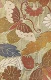Japanese Silk Designs in Full Color (Dover Pictorial Archive)