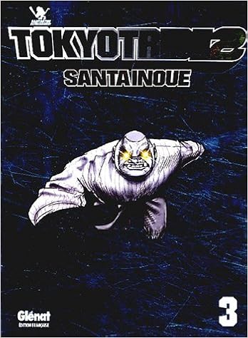 Tokyo Tribe 2 Tome 03 Tokyo Tribe 2 3 French Edition
