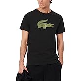 Lacoste Mens Ultra Dry XXL Logo T-Shirt