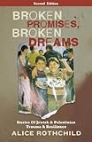 Broken Promises, Broken Dreams: Stories of Jewish and Palestinian Trauma and Resilience by 