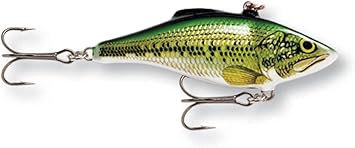 Amazon Rapala ラパラ バイブレーション ラトリンラップ 5cm 11g ベビーバス Rnr5 ルアー ラパラ Rapala ルアー