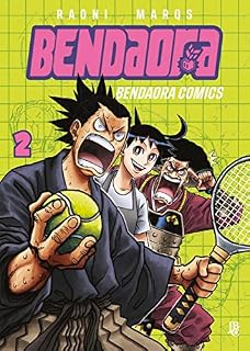 Livro Bendaora vol. 02