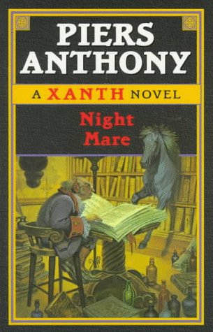 Night Mare: (#6) (Xanth)