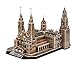CubicFun MC184H Cathedral De Santiago Puzzle