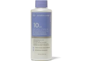 Ion Sensitive Scalp 10 Volume Creme Developer 8 oz. by Ion