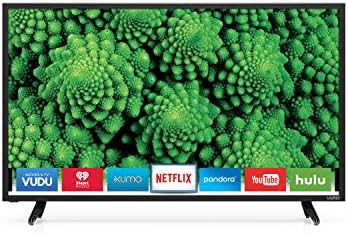 VIZIO D-Series 32” Class (31.5" Diag.) LED Smart TV