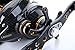 Fishdrops Ultra Smooth Dual Braking System 18 Ball Bearings Baitcasting Fishing Reel--Low profile Carp Fishing Gear--The Perfect Warrior for Bass Fishing