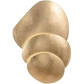 Corbett Lighting 339-03-VGL Akemi 3 Light Sconce