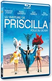 Priscilla, Folle Du Désert