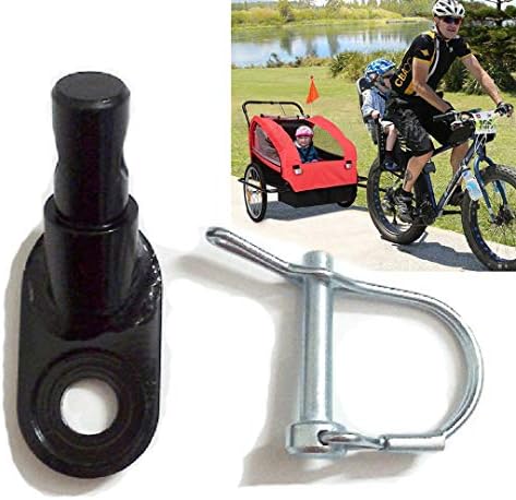 pedal bike trailers