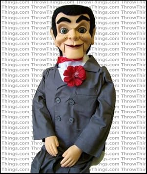 ThrowThings.com Slappy from Goosebumps 