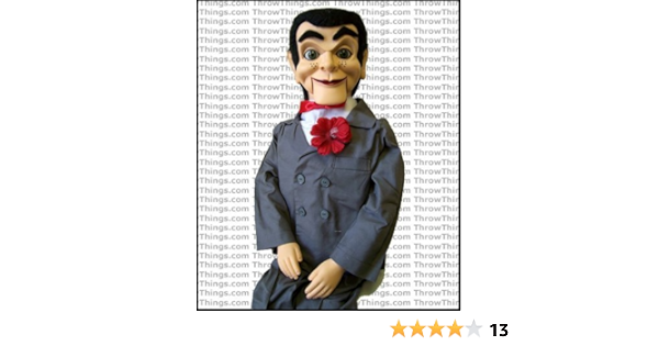 slappy super deluxe upgrade dummy