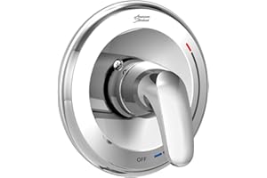 American Standard TU075500.002 Colony PRO Valve Only Trim Kit with Cartridge, Polished Chrome