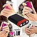 Ewarmer 7800mAh Rechargeable Hand Warmer & Power Bank with LED Flashlight