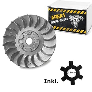 Vervangende riemschijf RS Ultima Avenger, Super Sonic (Minarelli 50ccm)