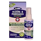 Provent Eczema and Psoriasis Care All Natural Spray, 2 Fluid Ounce