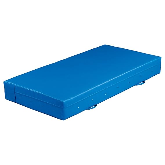 Sport-Tec Weichbodenmatte RG 20 Turnmatte Leichtturnmatte Schulsport Schule 200x150x25 cm