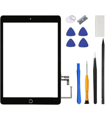 Amazon.com: JPUNG for iPad 5 (5th Generation 2017 Released) Glass