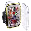 Croch-100pcs-120pcs-Fly-Fishing-Dry-Flies-Wet-Flies-Assortment-Kit-with-Waterproof-Fly-Box-for-Trout-Fishing