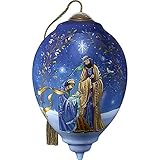 Precious Moments Holy Family Under The Stars