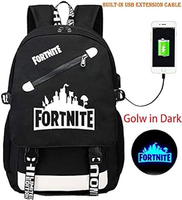 fortnite luminous backpack