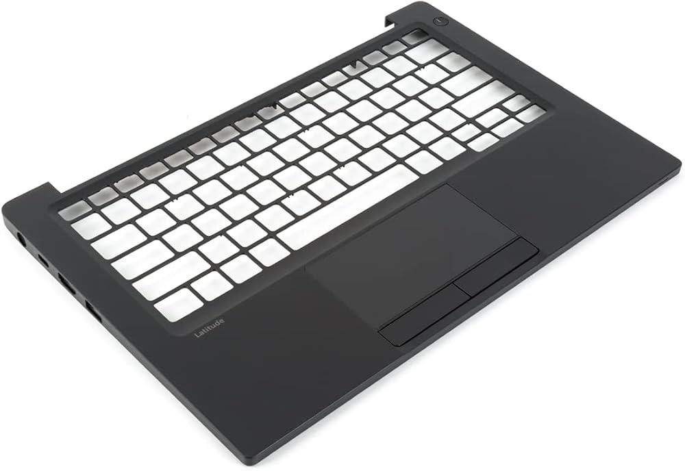 Dell Latitude 7280 7380 Palmrest Touchpad US K/B 00PF9Y Renewed
