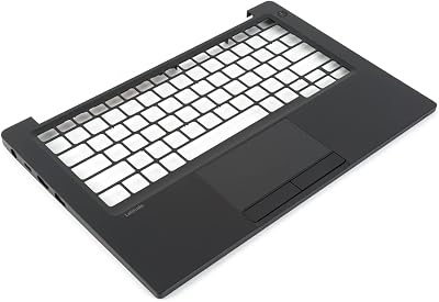 Dell Latitude 7280 7380 Palmrest Touchpad US K/B 00PF9Y Renewed